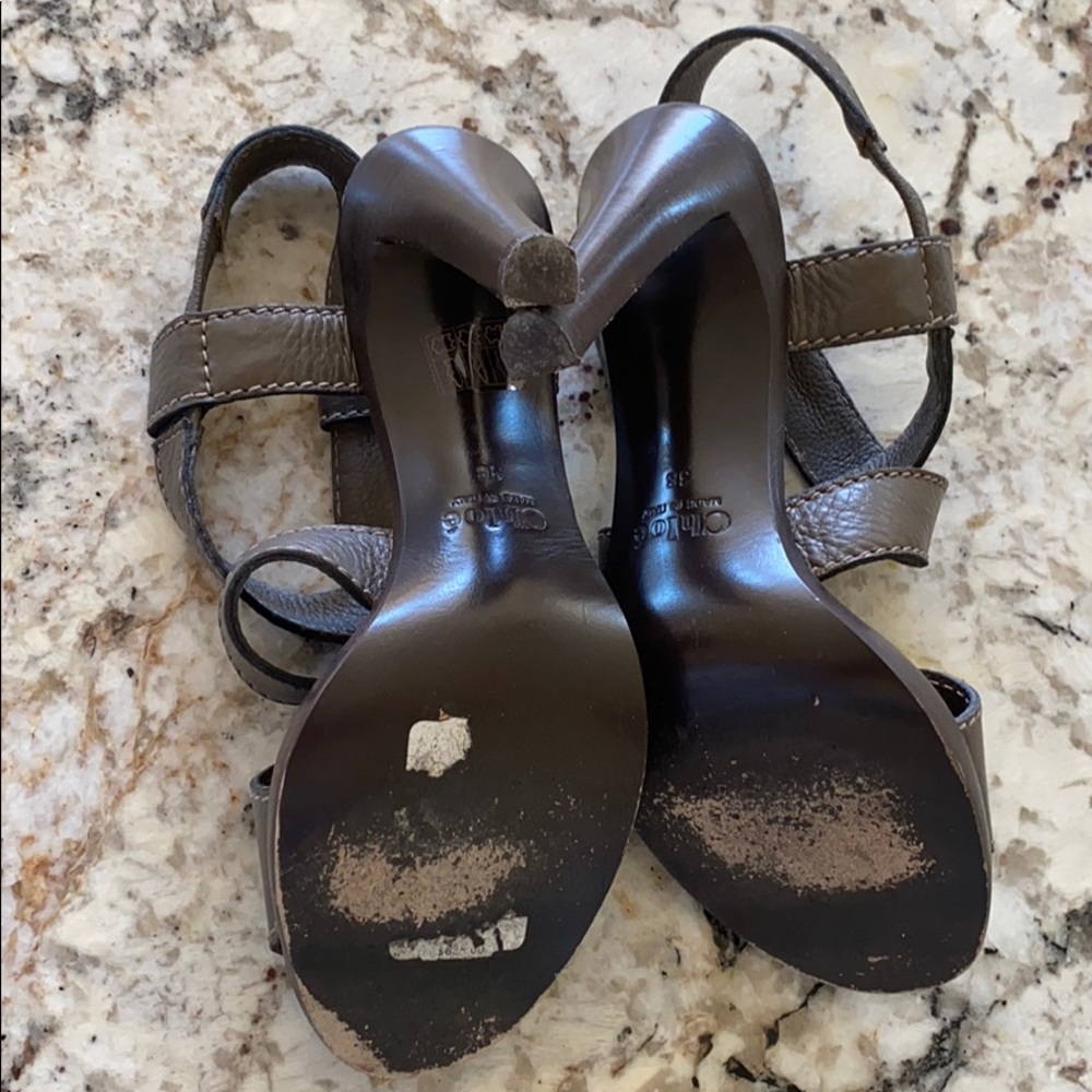 Chloe heels - Picture 5 of 16